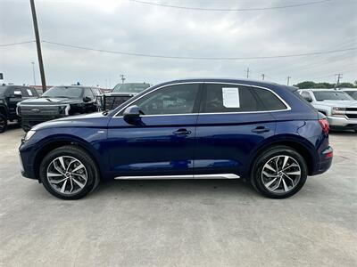 2022 Audi Q5 45 S line Premium quattro   - Photo 16 - McKinney, TX 75070