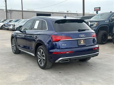 2022 Audi Q5 45 S line Premium quattro   - Photo 13 - McKinney, TX 75070