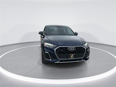 2022 Audi Q5 45 S line Premium quattro   - Photo 4 - McKinney, TX 75070