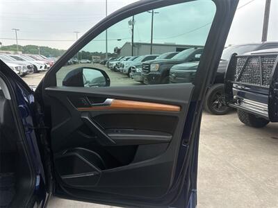 2022 Audi Q5 45 S line Premium quattro   - Photo 32 - McKinney, TX 75070