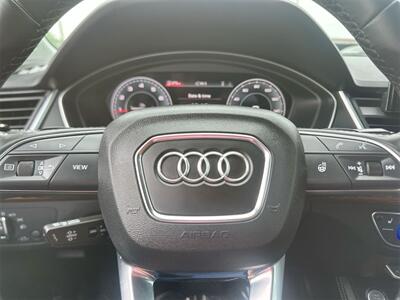 2022 Audi Q5 45 S line Premium quattro   - Photo 25 - McKinney, TX 75070