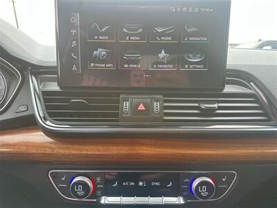 2022 Audi Q5 45 S line Premium quattro   - Photo 19 - McKinney, TX 75070