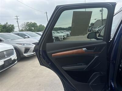 2022 Audi Q5 45 S line Premium quattro   - Photo 34 - McKinney, TX 75070
