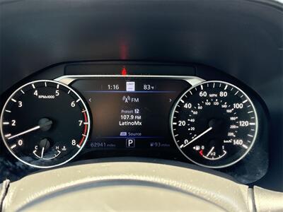 2019 Nissan Altima 2.5 Platinum   - Photo 23 - McKinney, TX 75070
