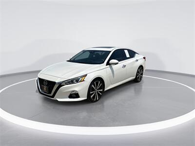 2019 Nissan Altima 2.5 Platinum   - Photo 4 - McKinney, TX 75070