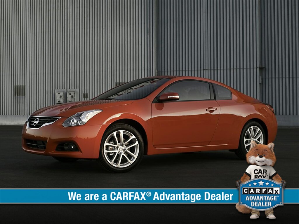 2012 Nissan Altima 2.5 S - Photo 1 - McKinney, TX 75070