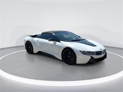 2019 BMW i8 ROADSTER 2D Convertible   - Photo 2 - McKinney, TX 75070