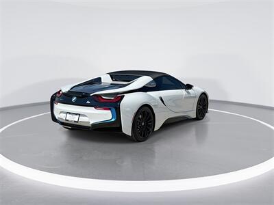 2019 BMW i8 ROADSTER 2D Convertible   - Photo 8 - McKinney, TX 75070