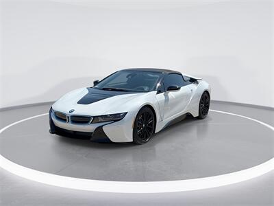 2019 BMW i8 ROADSTER 2D Convertible   - Photo 4 - McKinney, TX 75070