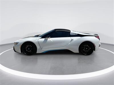 2019 BMW i8 ROADSTER 2D Convertible   - Photo 5 - McKinney, TX 75070
