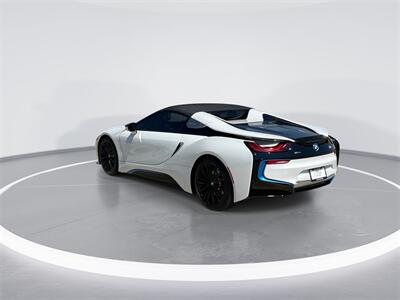 2019 BMW i8 ROADSTER 2D Convertible   - Photo 6 - McKinney, TX 75070