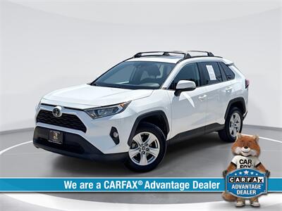 2020 Toyota RAV4 XLE   - Photo 1 - McKinney, TX 75070