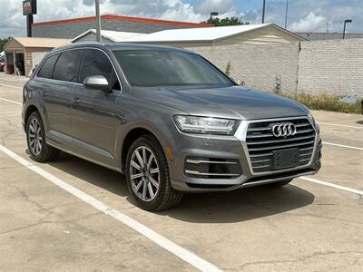 2017 Audi Q7 3.0T Premium Plus quattro   - Photo 11 - McKinney, TX 75070