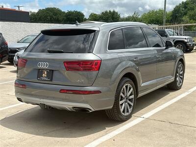 2017 Audi Q7 3.0T Premium Plus quattro   - Photo 14 - McKinney, TX 75070