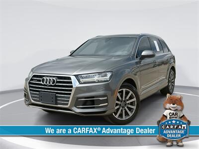 2017 Audi Q7 3.0T Premium Plus quattro   - Photo 1 - McKinney, TX 75070