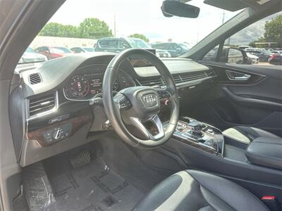 2017 Audi Q7 3.0T Premium Plus quattro   - Photo 24 - McKinney, TX 75070