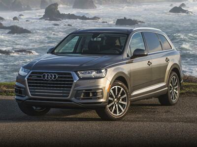 2017 Audi Q7 3.0T Premium Plus quattro   - Photo 38 - McKinney, TX 75070