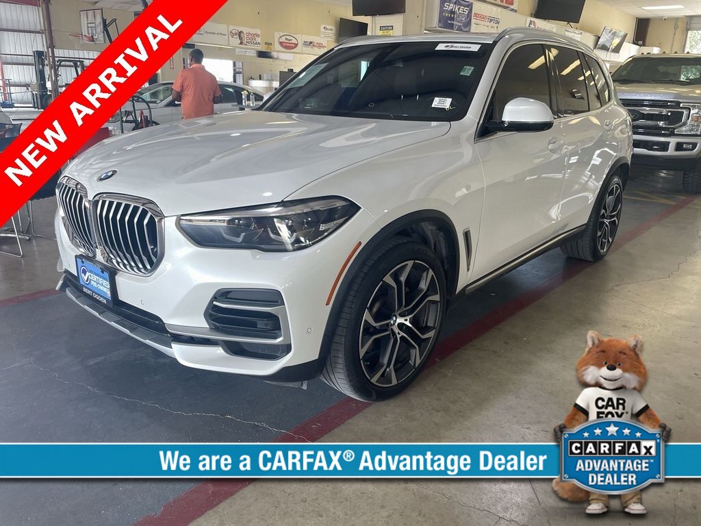 2022 BMW X5 sDrive40i - Photo 1 - McKinney, TX 75070