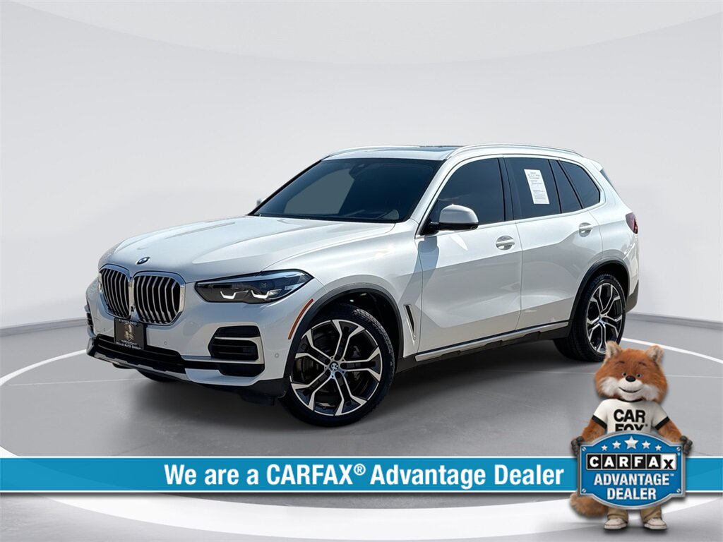 2022 BMW X5 sDrive40i - Photo 1 - McKinney, TX 75070