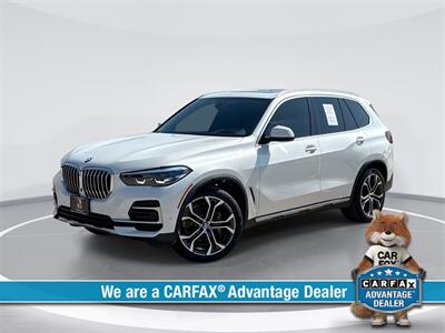2022 BMW X5 sDrive40i   - Photo 1 - McKinney, TX 75070