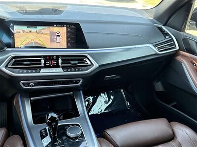 2022 BMW X5 sDrive40i   - Photo 22 - McKinney, TX 75070