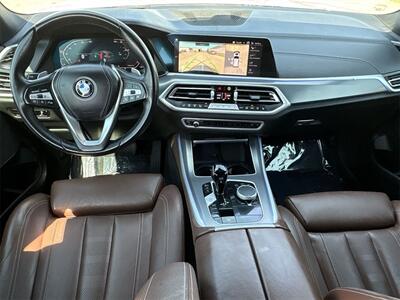 2022 BMW X5 sDrive40i   - Photo 20 - McKinney, TX 75070