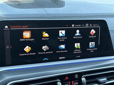 2022 BMW X5 sDrive40i   - Photo 25 - McKinney, TX 75070