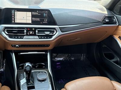 2021 BMW 3 Series 330e iPerformance   - Photo 22 - McKinney, TX 75070