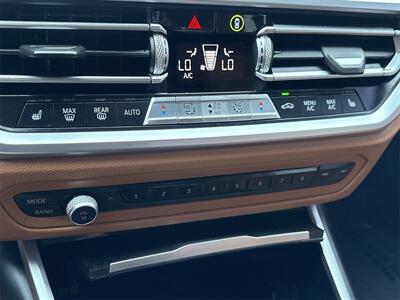 2021 BMW 3 Series 330e iPerformance   - Photo 25 - McKinney, TX 75070