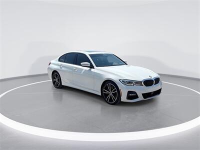 2021 BMW 3 Series 330e iPerformance   - Photo 2 - McKinney, TX 75070
