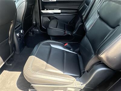 2022 Ford Explorer XLT   - Photo 29 - McKinney, TX 75070