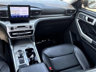2022 Ford Explorer XLT   - Photo 22 - McKinney, TX 75070