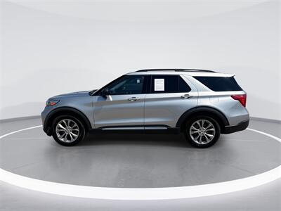 2022 Ford Explorer XLT   - Photo 5 - McKinney, TX 75070