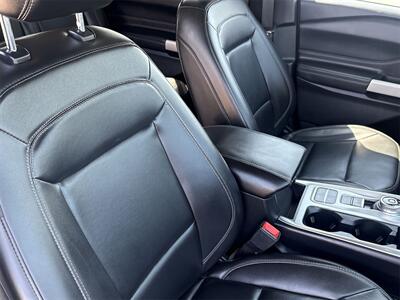 2022 Ford Explorer XLT   - Photo 34 - McKinney, TX 75070