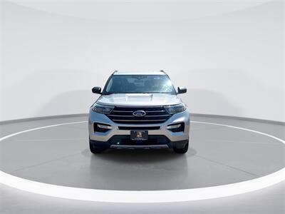 2022 Ford Explorer XLT   - Photo 3 - McKinney, TX 75070