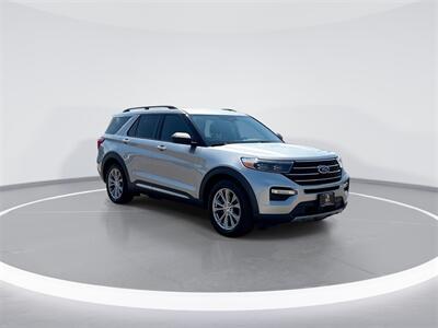 2022 Ford Explorer XLT   - Photo 2 - McKinney, TX 75070