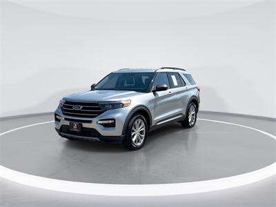 2022 Ford Explorer XLT   - Photo 4 - McKinney, TX 75070