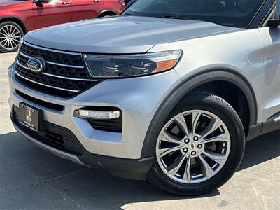 2022 Ford Explorer XLT   - Photo 16 - McKinney, TX 75070