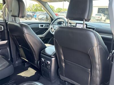 2022 Ford Explorer XLT   - Photo 33 - McKinney, TX 75070