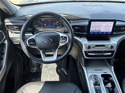 2022 Ford Explorer XLT   - Photo 21 - McKinney, TX 75070