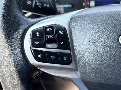 2022 Ford Explorer XLT   - Photo 24 - McKinney, TX 75070