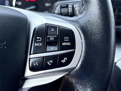 2022 Ford Explorer XLT   - Photo 25 - McKinney, TX 75070