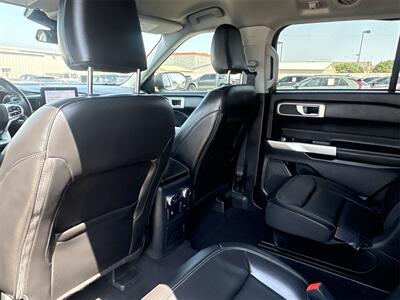 2022 Ford Explorer XLT   - Photo 30 - McKinney, TX 75070