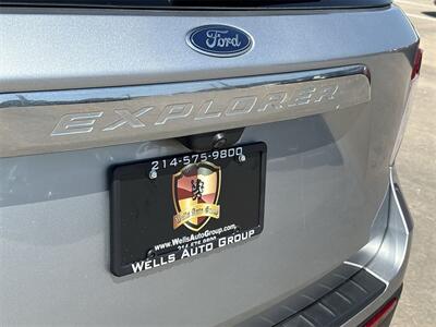 2022 Ford Explorer XLT   - Photo 15 - McKinney, TX 75070