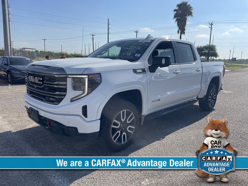 2022 GMC Sierra 1500 AT4 - Photo 1 - McKinney, TX 75070