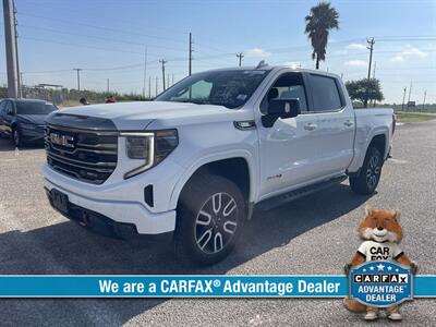 2022 GMC Sierra 1500 AT4   - Photo 1 - McKinney, TX 75070