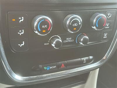 2017 Dodge Grand Caravan SXT   - Photo 27 - McKinney, TX 75070