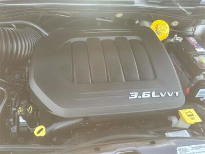2017 Dodge Grand Caravan SXT   - Photo 34 - McKinney, TX 75070