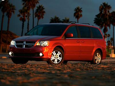 2017 Dodge Grand Caravan SXT   - Photo 35 - McKinney, TX 75070