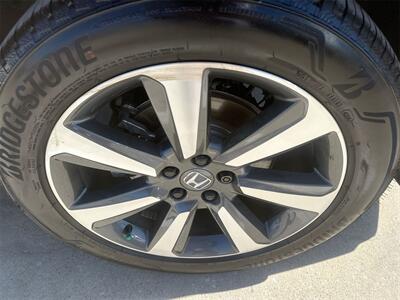2025 Honda Pilot Elite   - Photo 38 - McKinney, TX 75070